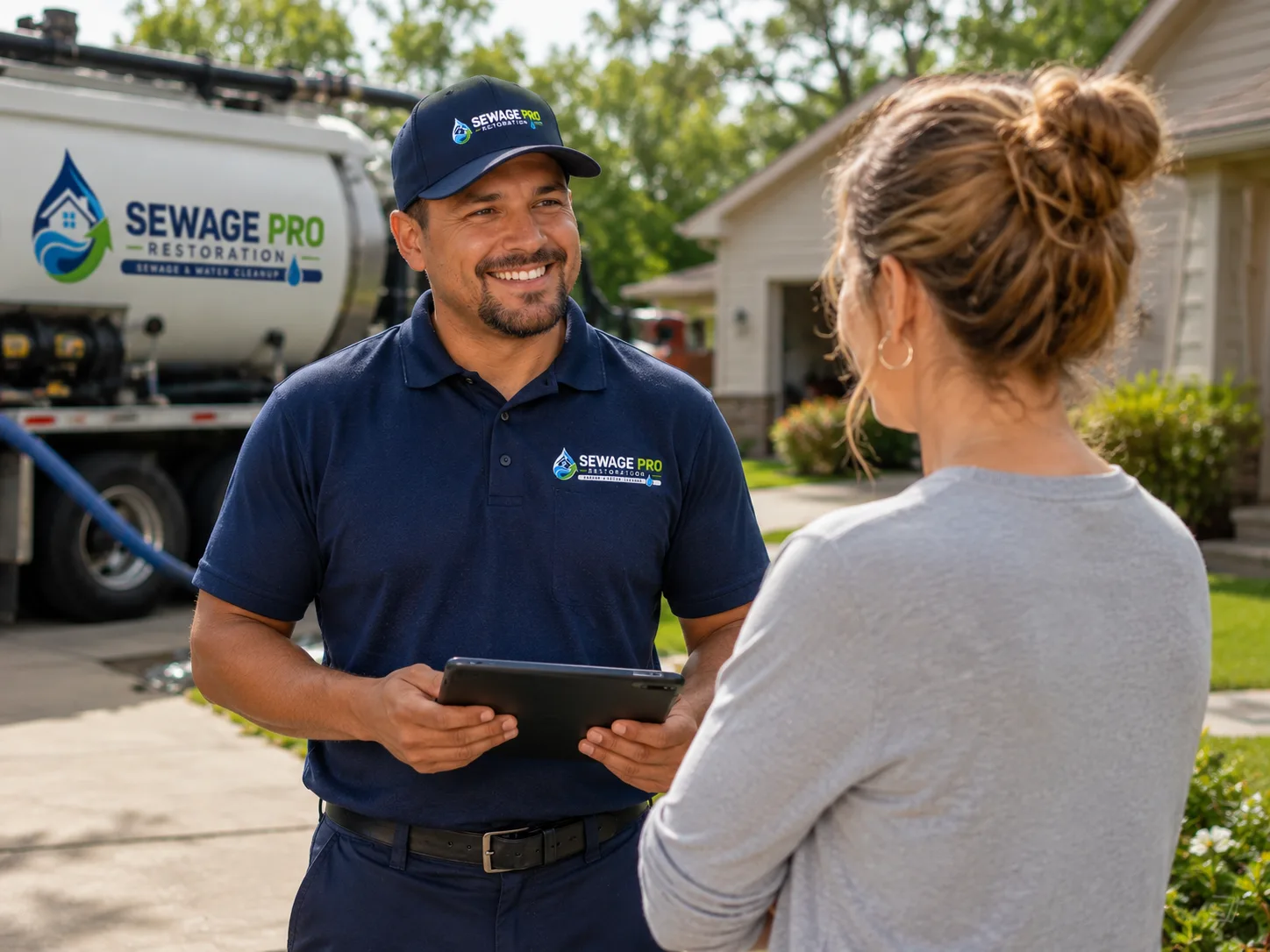 Sewage Cleanup Services Emmetsburg, IA FAQs